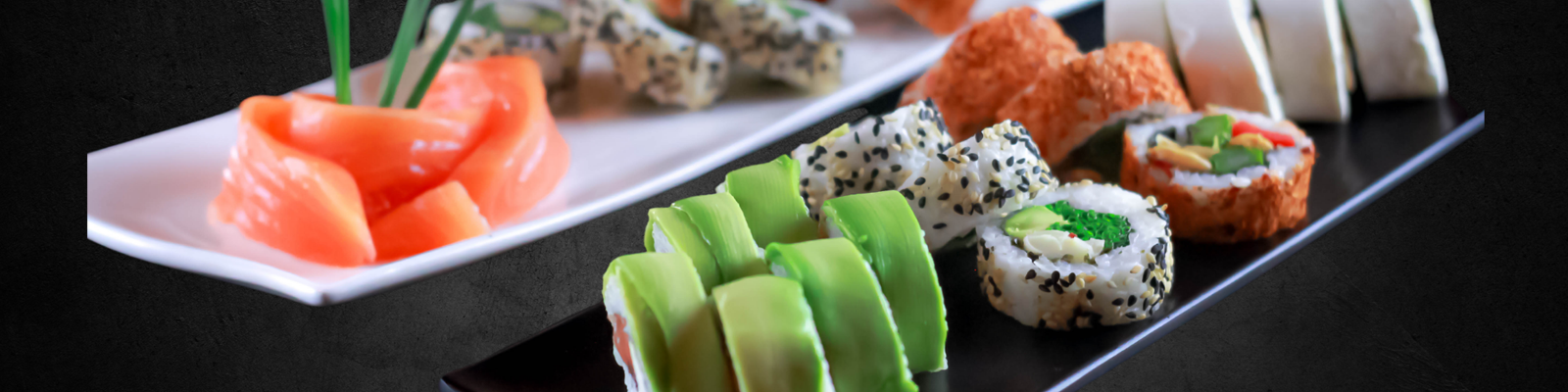 Sushi & Wok