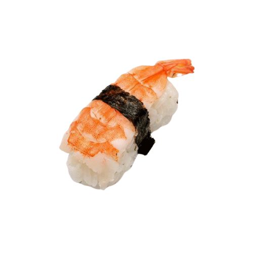 Nigiris Langostinos