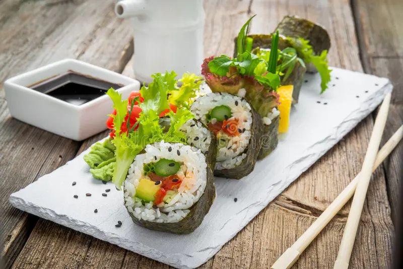 Combo Veggie | 12 piezas