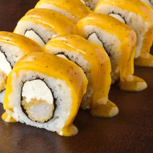 Mango Roll
