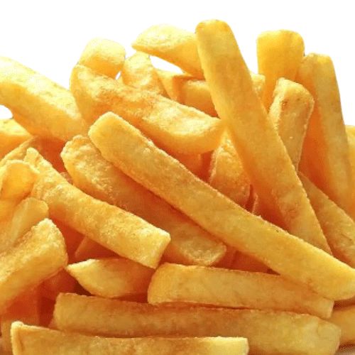 Papas fritas