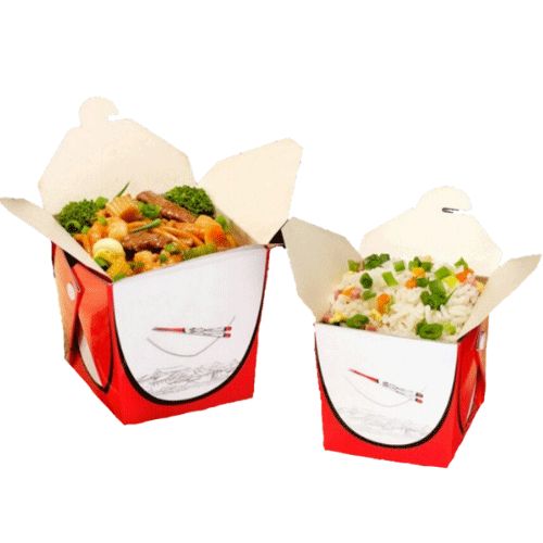 Curry Box