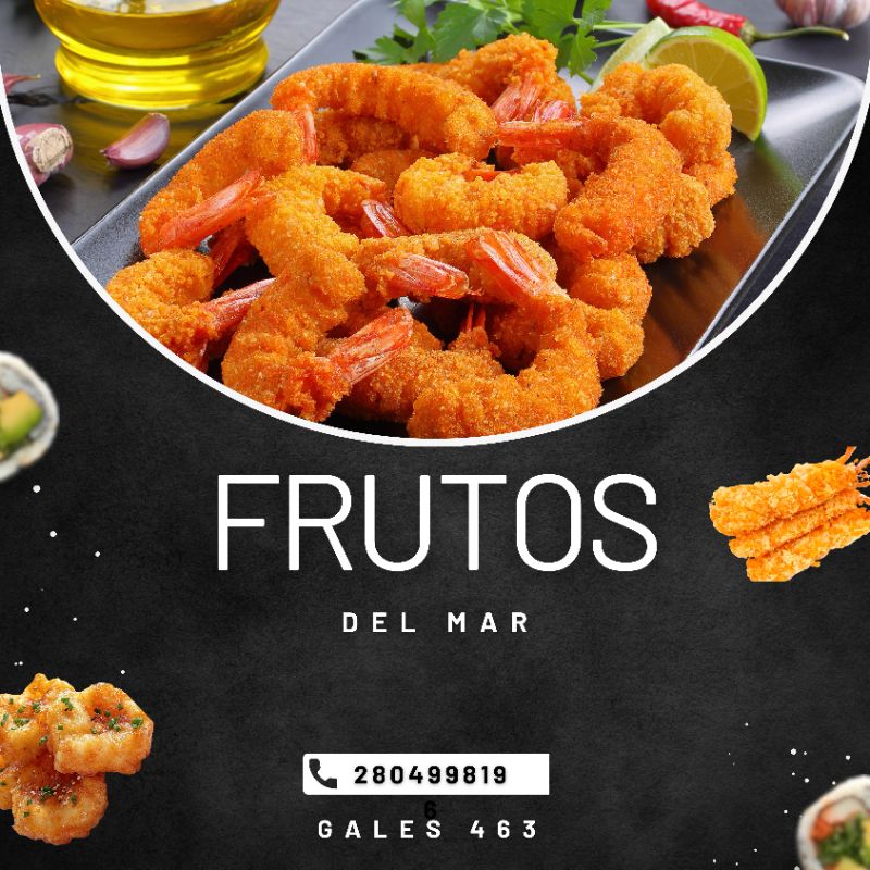 Frutos del Mar